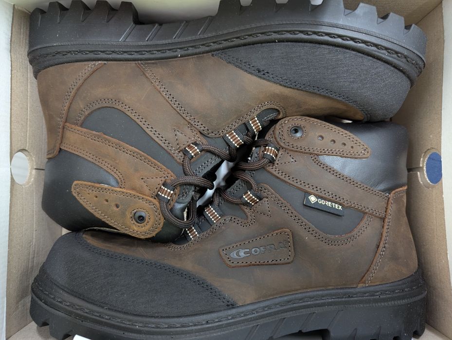 Sprzedam nowe buty robocze cofra arkansas s7s