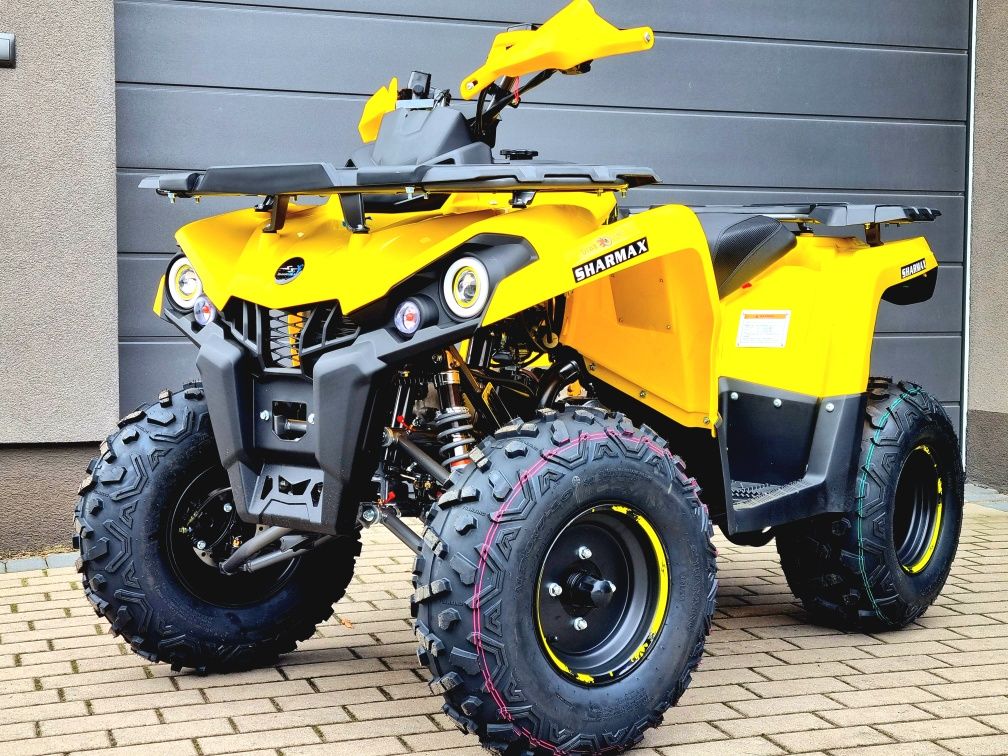 Quad DIABOLINI SHARMAX 300 XXL ! Nowy ! Transport ! GWARANCJA !