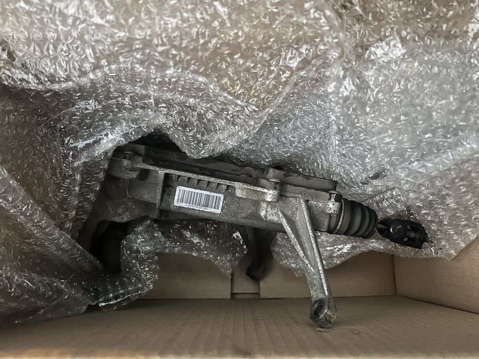 Виконавчий механізм щеплення Citroen C4 Cactus