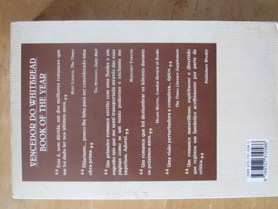 Retratos de Família, de Kate Atkinson