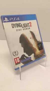 gra na konsole ps4 - DYING LIGHT 2