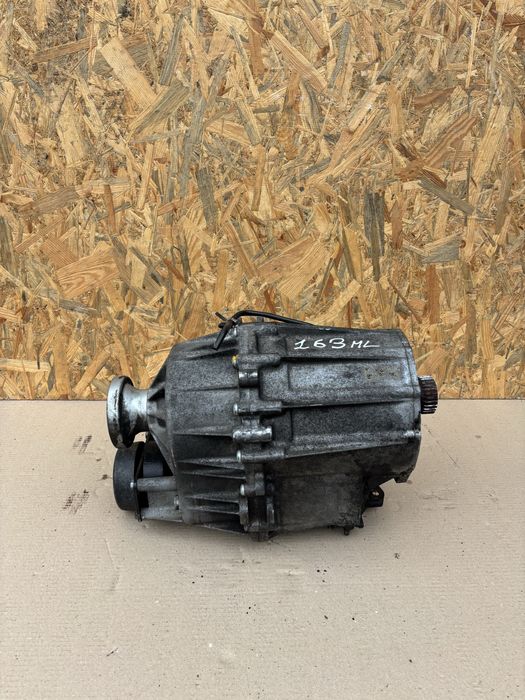 Роздатка Mercedes-Benz W163 ML Розборка МЛ