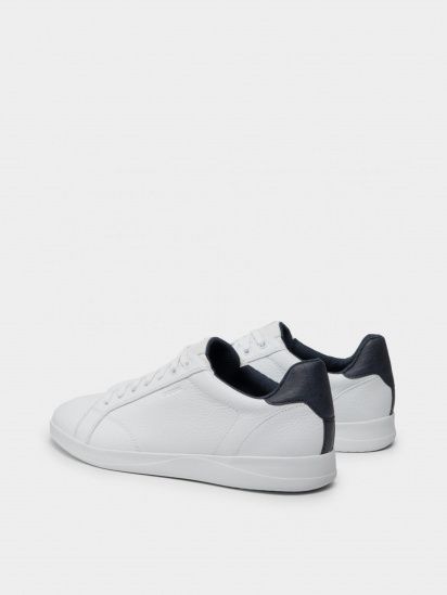 Чоловічі кеди Geox U256FA Білі