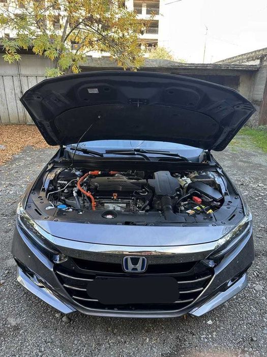 Honda Accord 2021 2.0 гібрид HEV авто зАмерики Продаж авто акорд хонда
