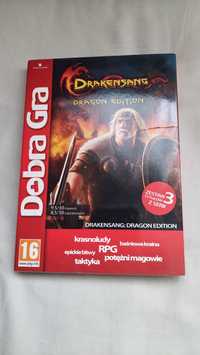 Gra PC Drakensang Dragon Edition