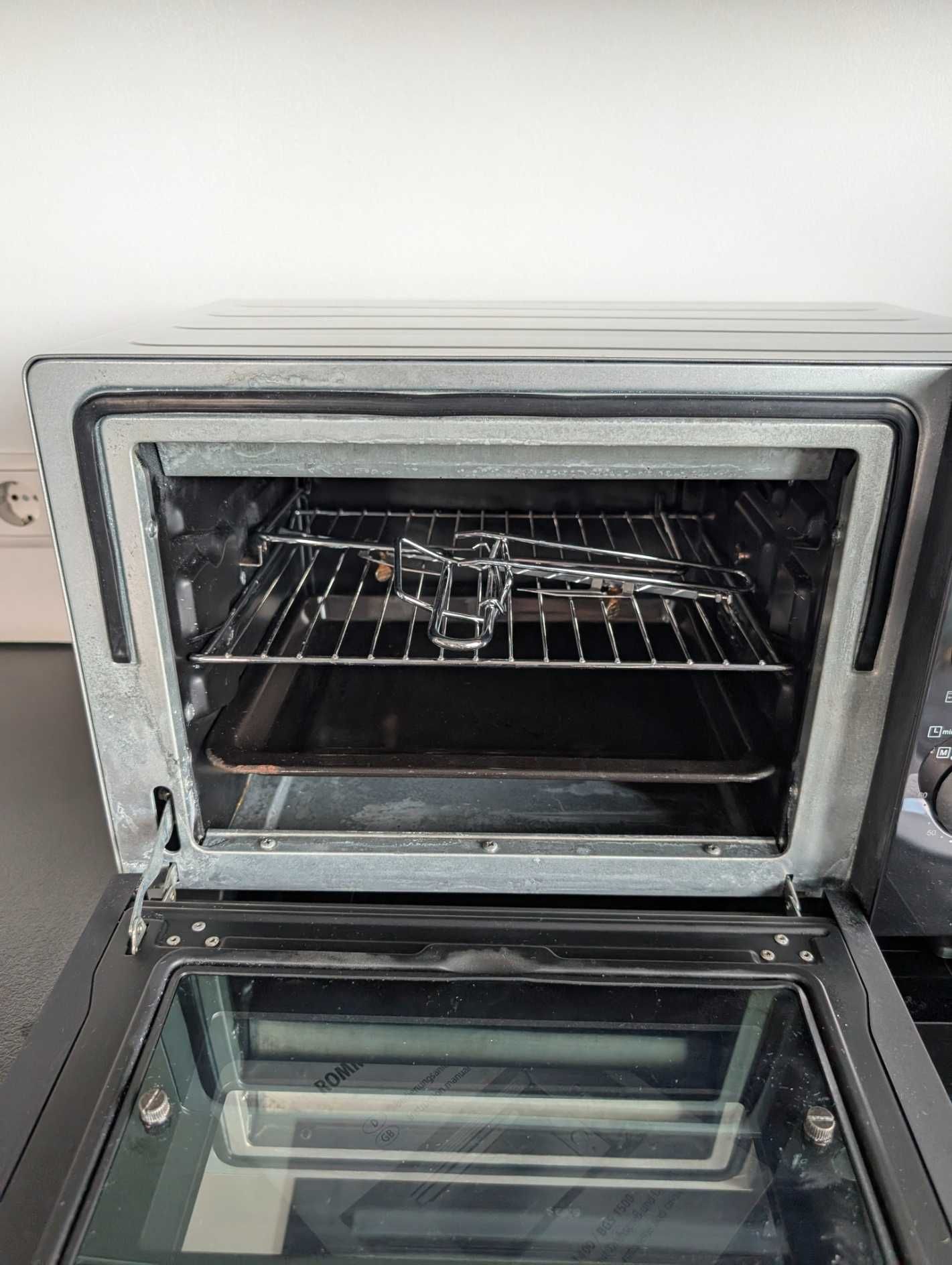 Piekarnik ROMMELSBACHER Back & Grill Piec BGS 1400