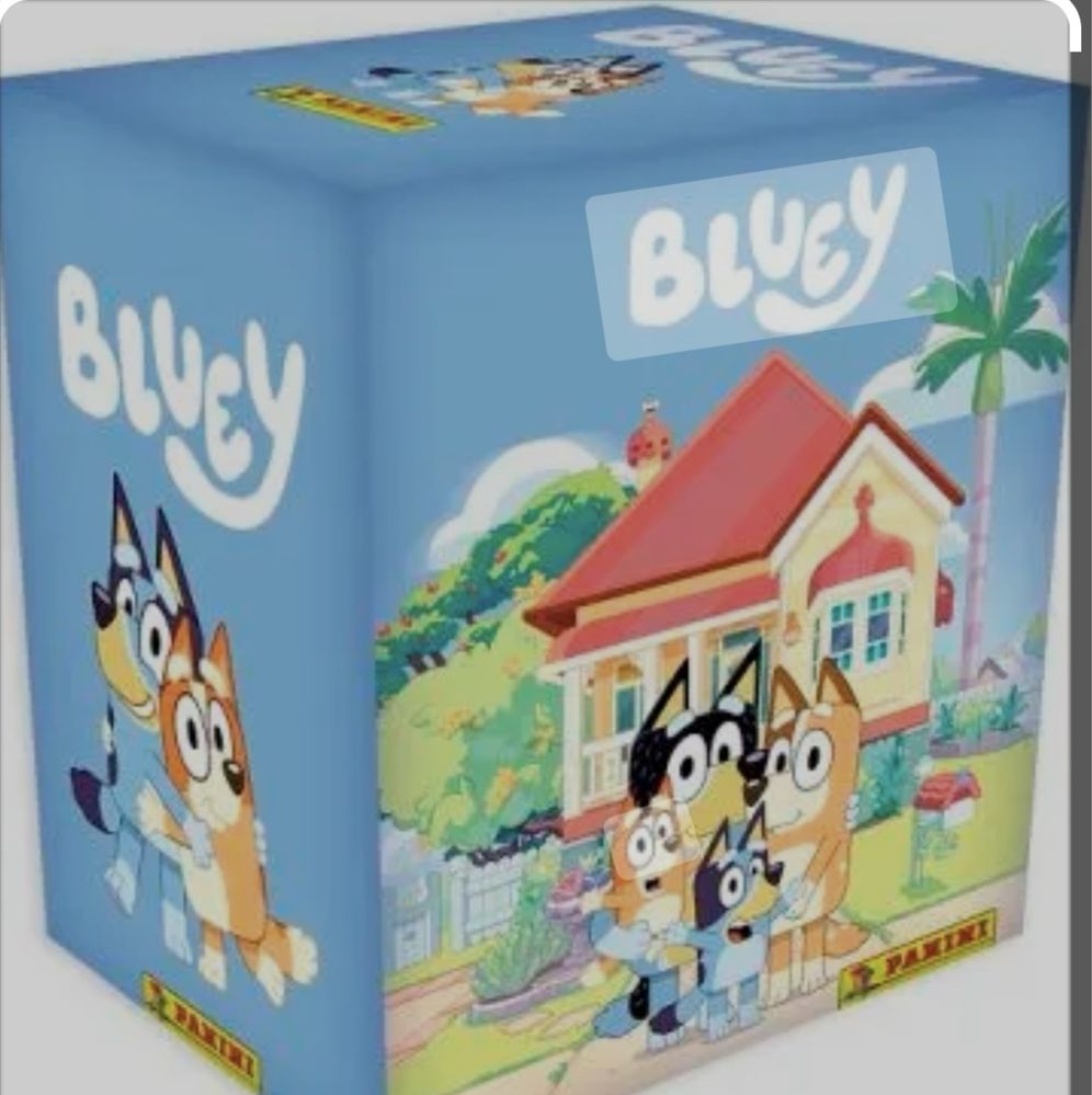 Colecao completa da Bluey