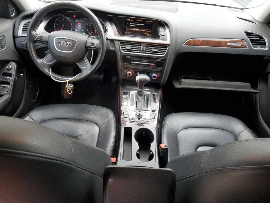 Audi A4 Premium Plus 2014 .