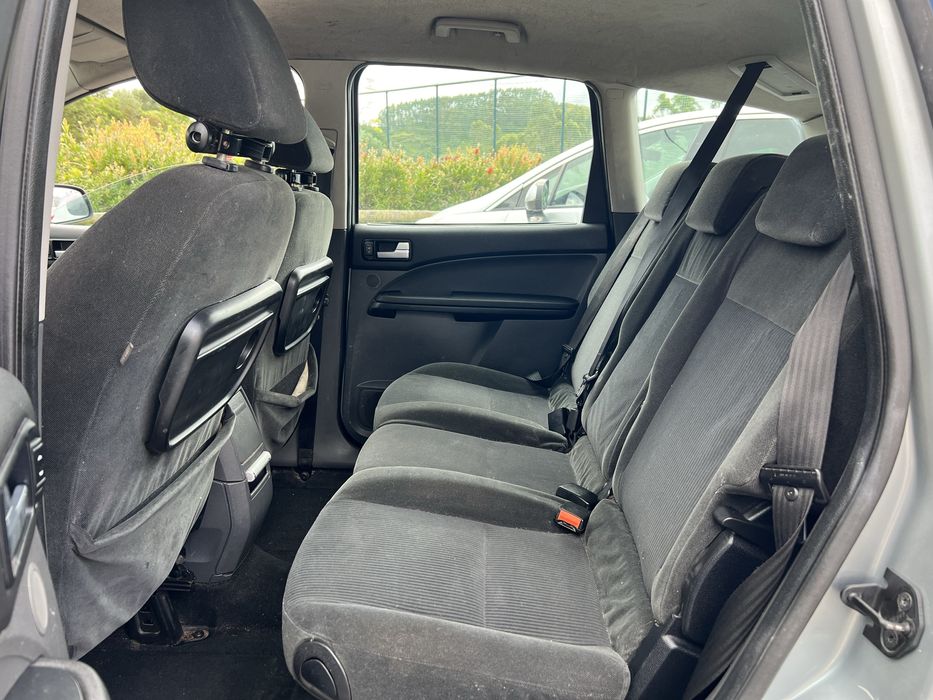 Ford C-Max 1.6 TDCI (Gasóleo) Ghia 2004