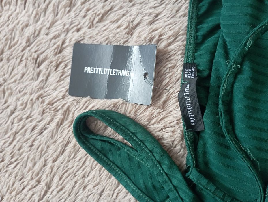 Плаття в рубчик 38-40р M-L