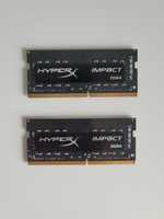 Ram HyperX Impact 8GB DDR4 2666Mhz SO-DIMM