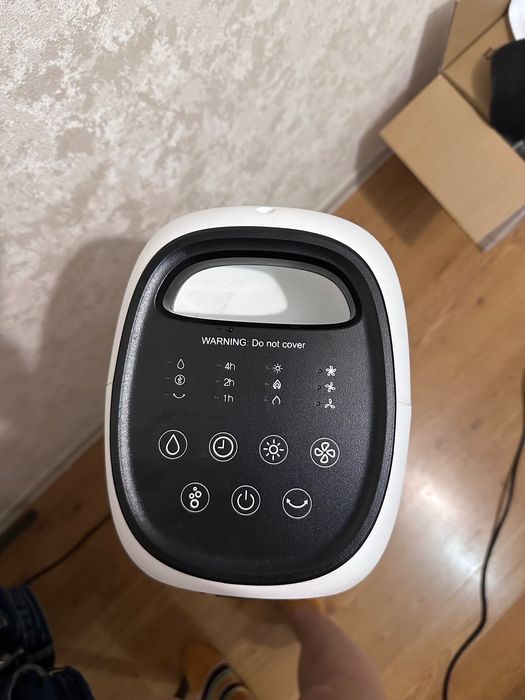 Кондиціонер клімат контроль