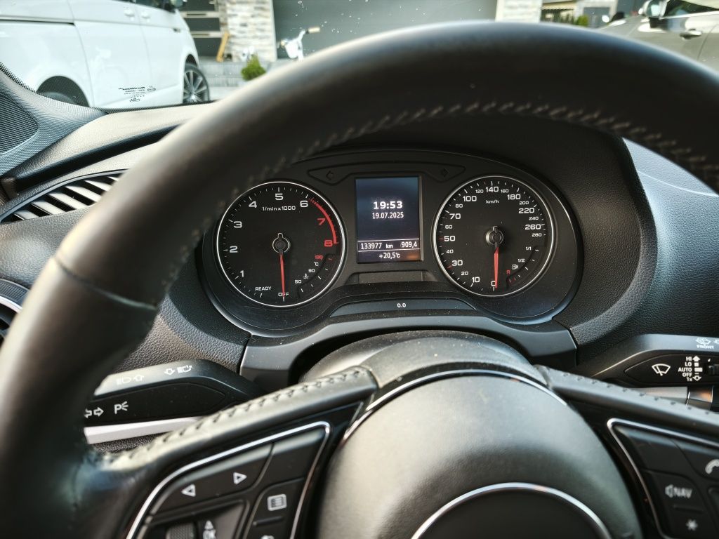 Audi A3 Quatro 2.0 tfsi
