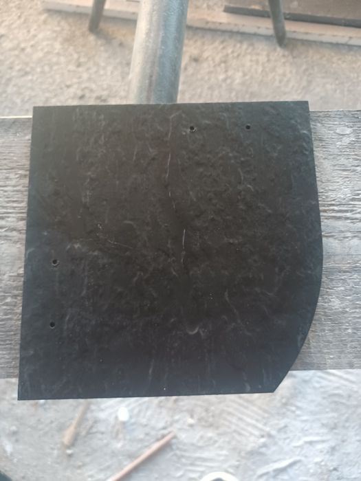 Struktonit 20x20 czarny