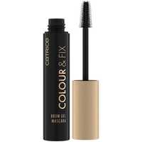 Catrice Colour  Fix Brow Gel Mascara Żel Do Brwi 010 Blonde 5Ml (P1)