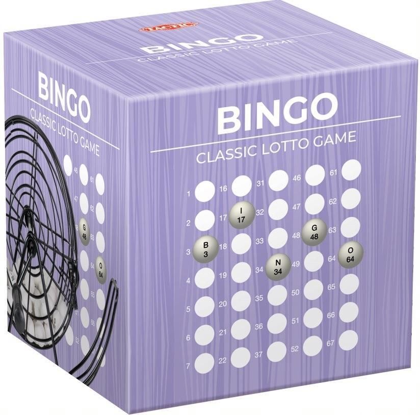 Bingo Collection Classique, Tactic