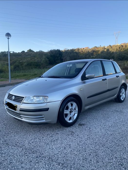 Fiat stilo 1.2 180mil km
