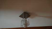 Lampa sufitowa (2 sztuki)