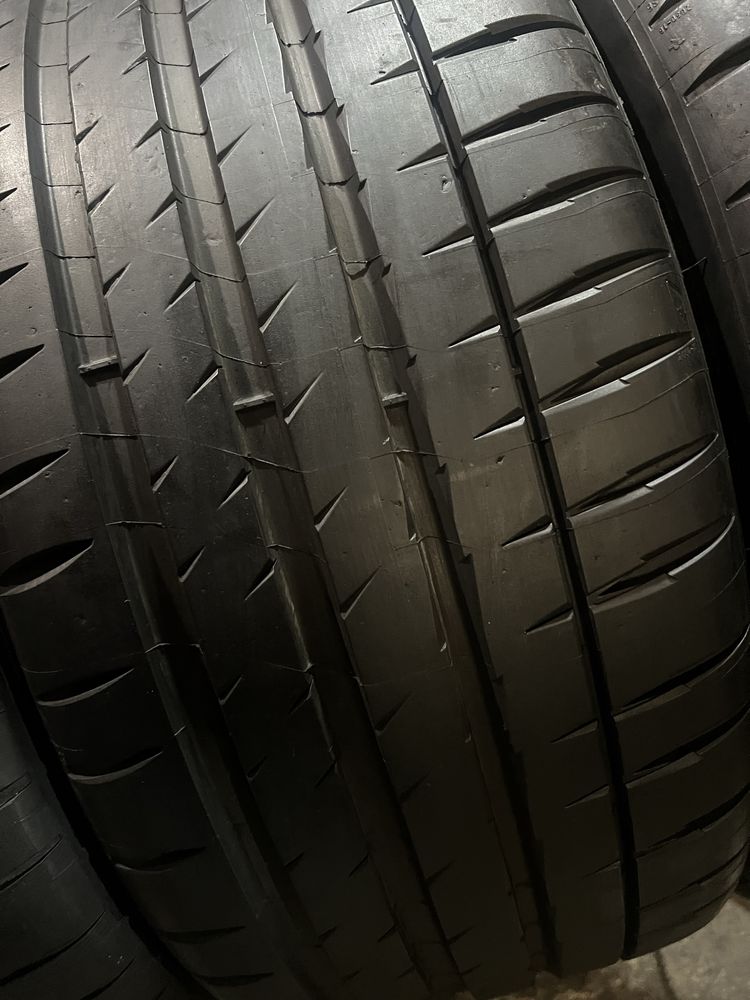 275/30/19+245/35/19 R19 Michelin Pilot Sport 4S 4шт