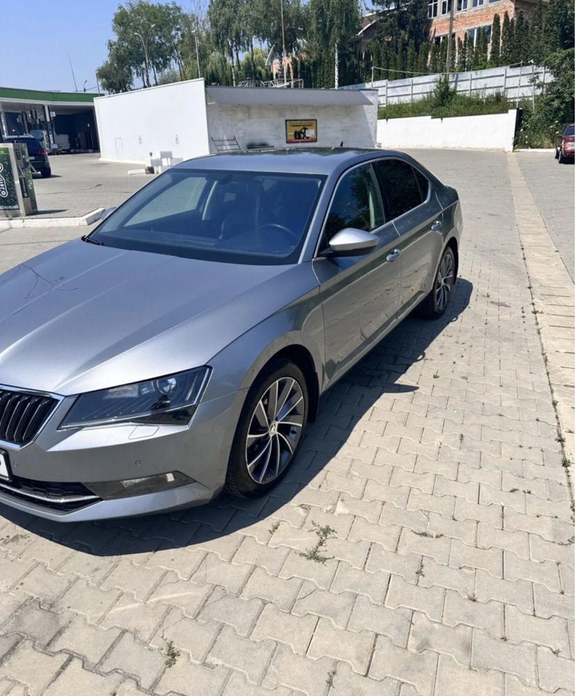 Skoda superb 2016 Style с допами