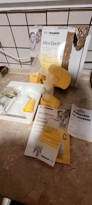 Medela laktator elektryczny