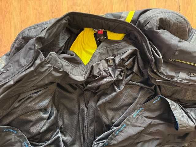 Kombinezon - Kurtka i spodnie REBELHORN PATROL 7xl/4xl