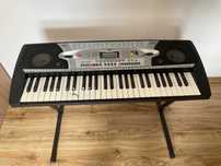 KEYBOARD TIMBRE 100 Z zasilaczem i statywem