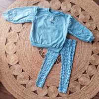 Zestaw komplet bluza i legginsy Little Kids 104