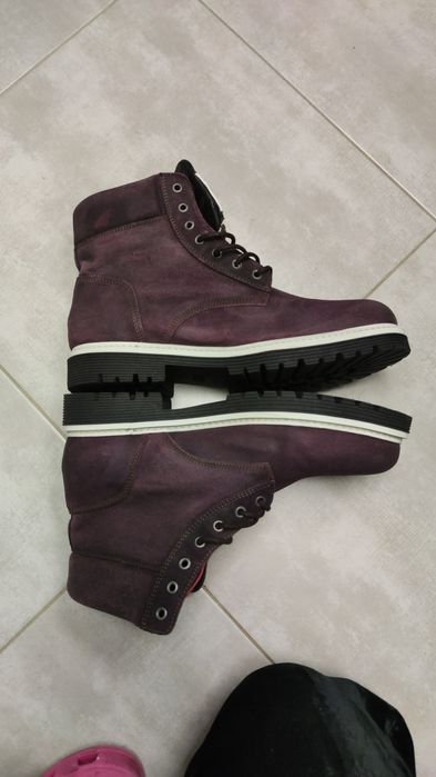 Tommy Hilfiger ботинки мужские 46/29,5 см