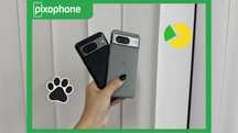 USED Google Pixel 8 128GB Hazel/Obsidian/Rose Оплата частинами 0%
