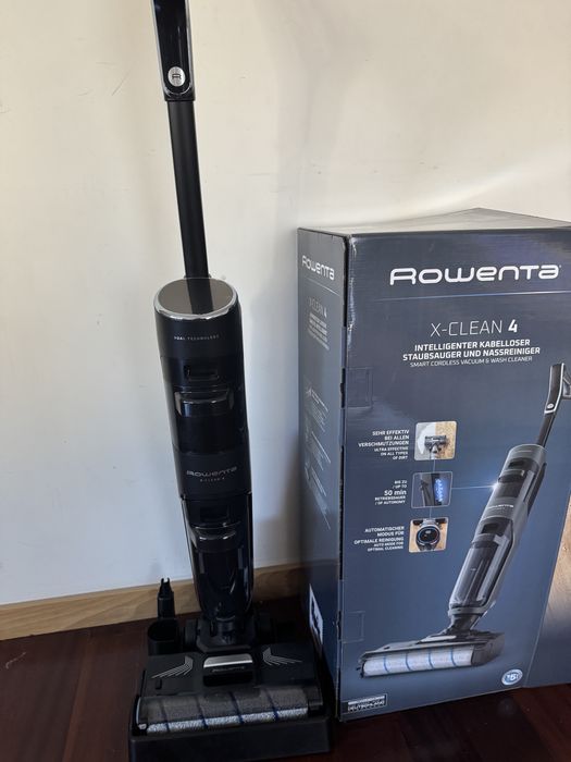 Aspirador 2 em 1 Rowenta X-Clean 4 Ref.: GZ5037WO