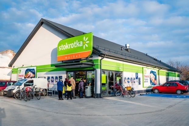 Market Stokrotka Dębowa Kłoda - bezpośrednio od właściciela