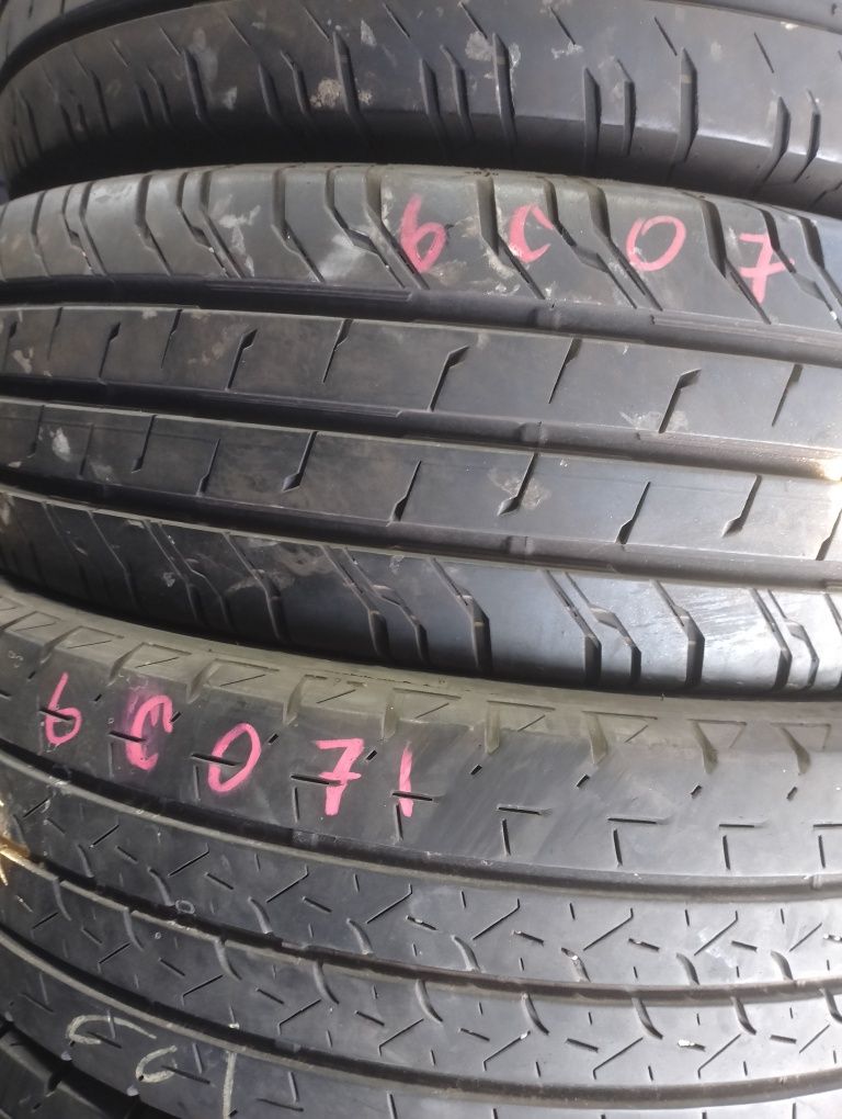 Продам летние шины 215/75 r16 C