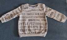 Bluza niemowlęca 86