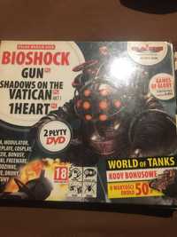 Cd-Action nr 09/2015 Bioshock,Gun,Shadow on the vatican,1heart