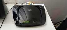 Router Linksys by Cisco WAG320N