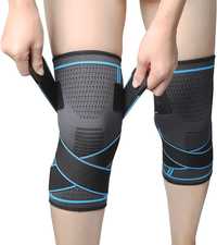 Stabilizator kolana bandaże elastyczne na kolana XXL A78