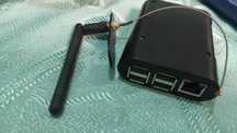 Микрокомпьютер Raspberry Pi 3 Model B