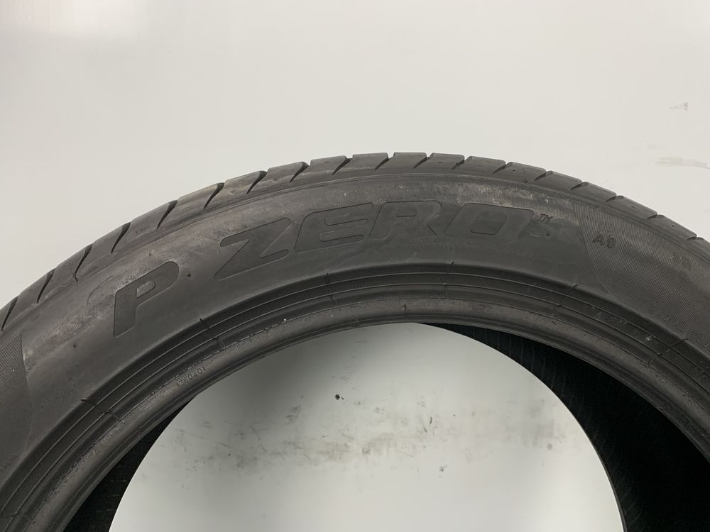 2x 245/45/18 Pirelli PZero / 2021r 6mm / GWARANCJA