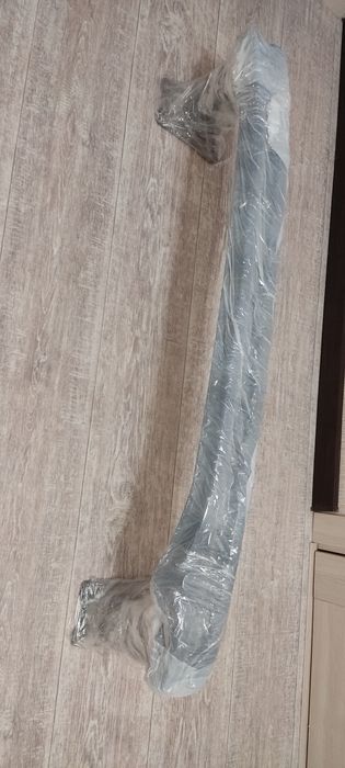 Усилитель заднего бампера Шкода Актавия А7