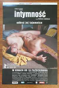 Plakat filmu Intymność (2001)