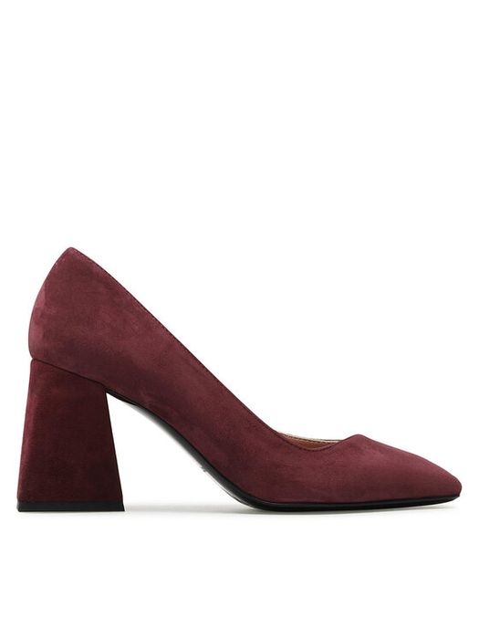 Czółenka zamszowe Pollini 36