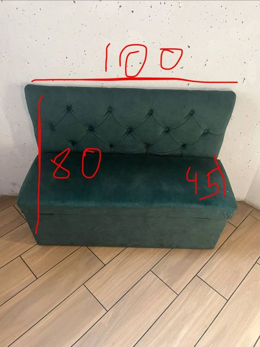 Диван, куток, уголок, диванчик, диван в кафе, диван в прихожу