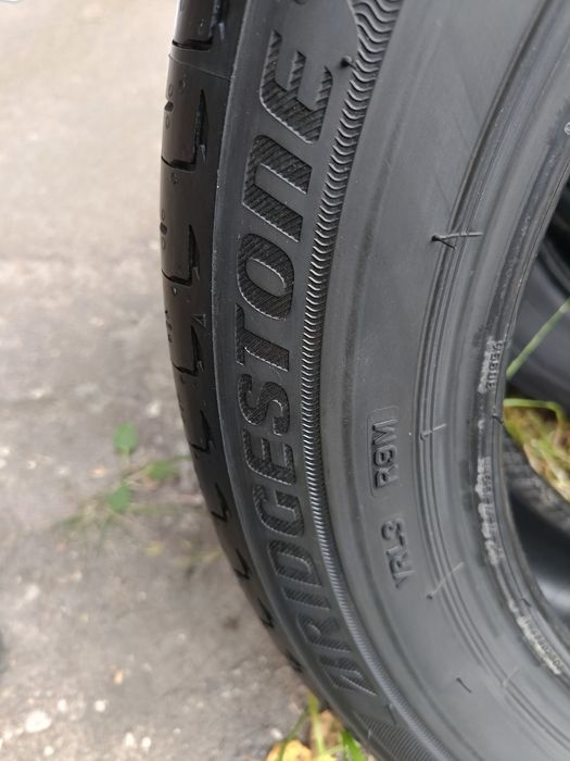 4 x NOWE Bridgestone 195/55/16 87H NOWE listopad 2024rok