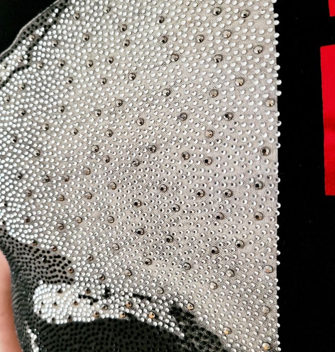 Philipp Plein Koszulka T-Shirt Skull neonowy nadruk