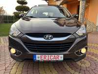 Hyundai ix35 PANORAMA tuv serwis-w oryginale-JAK NOWY