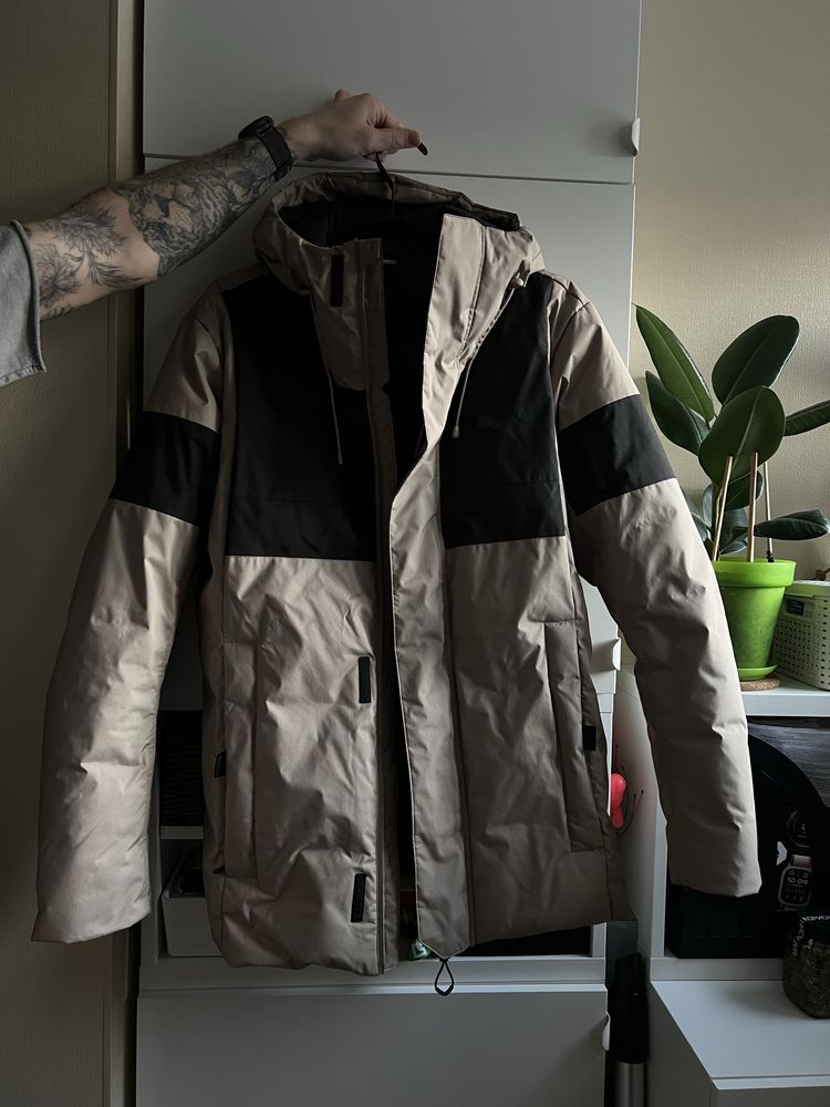 Куртка PUMA Protective Down Jacket (демісезон)