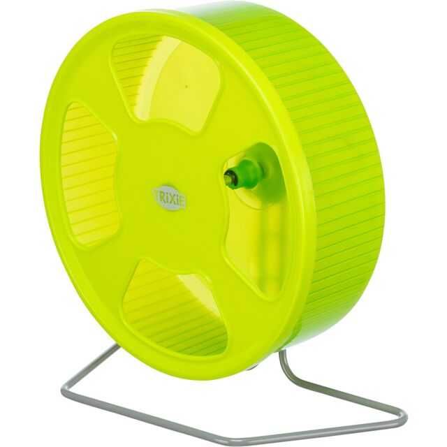 Trixie kołowrotek dla myszy chomika 20 cm - 3 kolory do wyboru