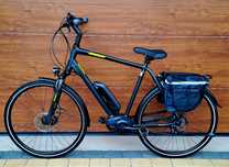Rower elektryczny RALEIGH STOKER B9 silnik  Bosch wysoka rama H60