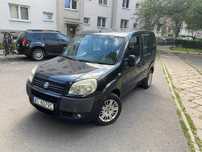 Fiat Doblo Stan Dobry.Wszelkie pytania pod numerem telefonu: +48601546575.